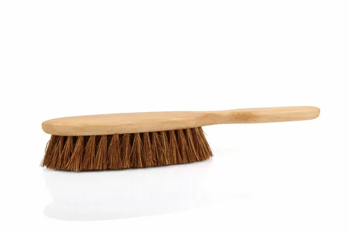 Redecker Teppichbürste Fußmattenbürste Bürste mit kräftigen Pflanzenfasern z1980