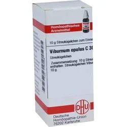 Viburnum Opulus C 30 Globuli 10 g