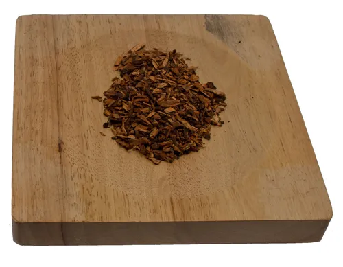 Ratanhiawurzel geschnitten  (1kg) von Joanna's Garten