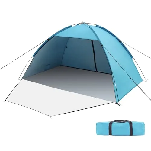 Strandmuschel XXL UV Schutz 50+