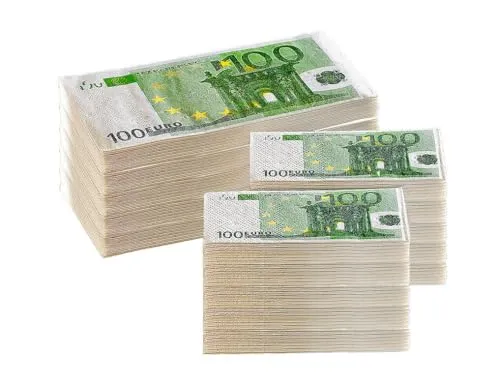 Papierservietten Grün von PEARL