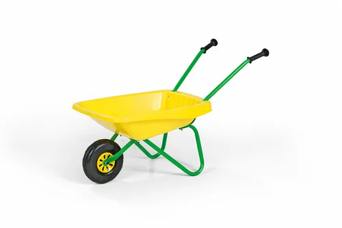 Rolly Toys Kinderschubkarre für Kinder ab 2 Jahren von rolly toys