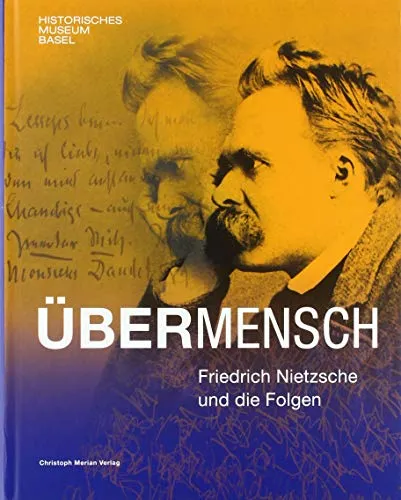 Übermensch: Friedrich Nietzsche und die Folgen - Biografie über Friedrich Nietzsche, die tiefgreifende Einblicke in seine Philosophie und deren Auswirkungen auf die moderne Denkweise bietet.