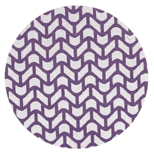 3M Xtract Cubitron II Gitternetz Schleifscheibe 710W, 125 mm, 220+, ungelocht, 50 Scheiben pro Packung