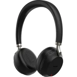 Yealink BH72 Teams, Kabellos, 20 - 20000 Hz, Bro/Callcenter, 189 g, Kopfhrer, Schwarz - Schwarz