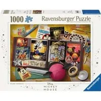Puzzle 1970 Mickey Moments 1000 Teile