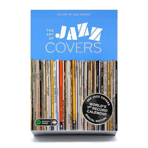 The Art of Jazz Covers von Seltmann Publishers