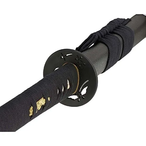 John Lee Asien Ikusa Schaukampfkatana, 85750 - Schwert aus der John Lee Kollektion, 3,8 kg schwer und ideal für Schaukampf, geschmiedet und gefaltet für optimale Qualität.