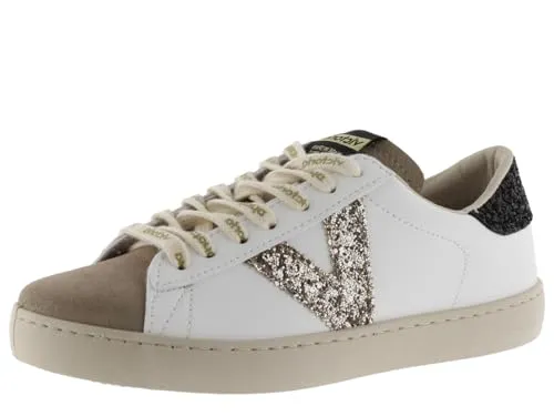 VICTORIA 1126228V Schwarz Wanderschuhe - Stylische und bequeme Wanderschuhe mit rutschfester Sohle, ideal für Outdoor-Abenteuer und lange Wanderungen.