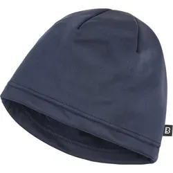 Brandit Fleece Cap Ice, Farbe: Navy, Größe: OS