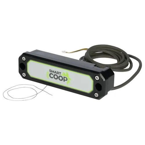 SmartCoop Hühnertüröffner mit Seilzug Nr. 70640 von SmartCoop
