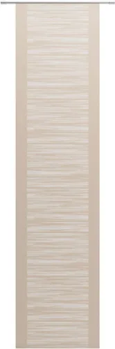 Neutex for you! Schiebegardine Padova in beige von Neutex For You!