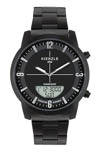 Produktbild KIENZLE Funk-Armbanduhr Modell Berlin