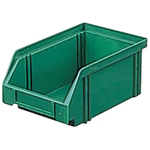 Sichtlagerkasten LK 4 blau