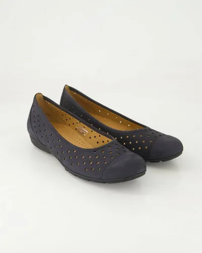 Gabor 84.169.16 Ballerina Obermaterial: Leder