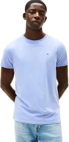 Tommy Jeans T-Shirt TJM ESSENTIAL SOLID TEE von Tommy Jeans