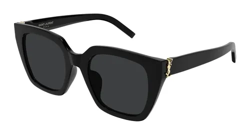 Produktbild SAINT LAURENT Sonnenbrille SL M143  001 Schwarz schwarz Damen