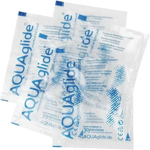 Produktbild AQUAGLIDE Gel 1 ST