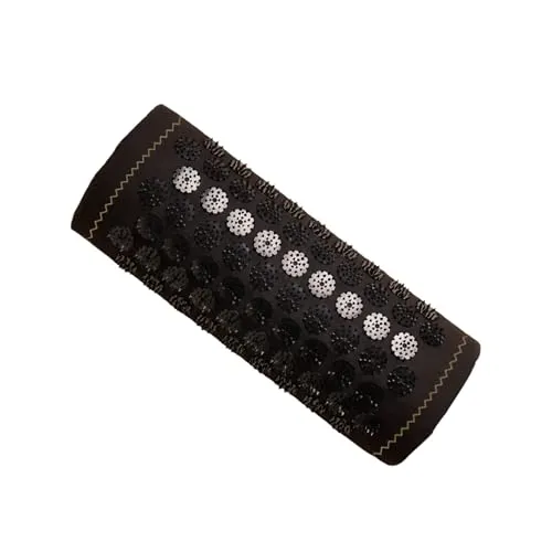 Shakti Mat Nacken-Massagekissen in schwarz von ShaktiMat