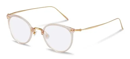 Rodenstock Brillengestell R7079 46B goldfarben von Rodenstock