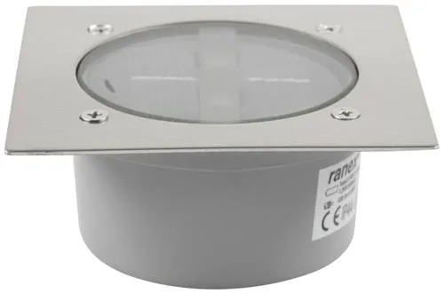 Ranex 10.009.62 Bodeneinbauleuchte LED 0.12W
