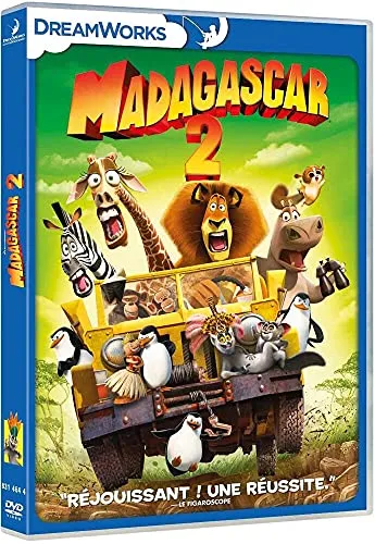 Madagascar 2 [FR Import]