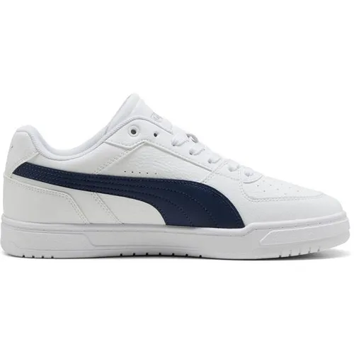 PUMA CAVEN III Sneaker – Sportlich und vielseitig in Größe 44 EU - Sportliche Sneaker aus Synthetik mit mehrfarbiger Optik und Gummisohle für optimalen Halt. Ideal für den täglichen Einsatz und modische Akzente.