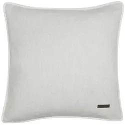 Esprit Kissenbezug Harp 38 x cm Polyester Silber von Esprit