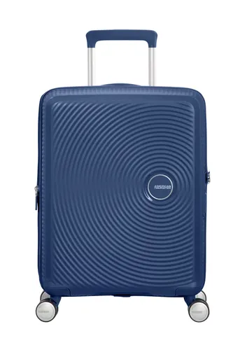 American Tourister Soundbox Expandable Spinner 55 cm in blau von American Tourister