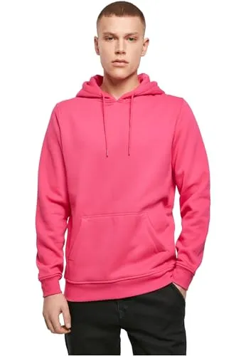 Build Your Brand Herren Kapuzenpullover Heavy Hoody - Kapuzenpullover für Herren, modisch und ideal für individuelle Veredelung. Hochwertiger Tragekomfort durch weiches Material und lässiges Design.