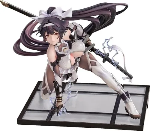 GSC Azur Lane Takao: Divine Exorcist's Blade 1/7 PVC Figur