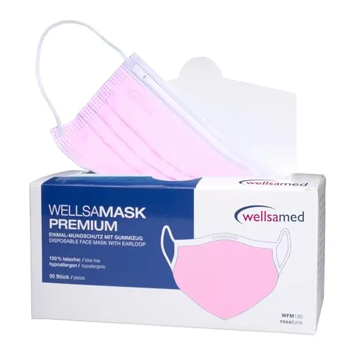 Schutzmasken von Wellsamed