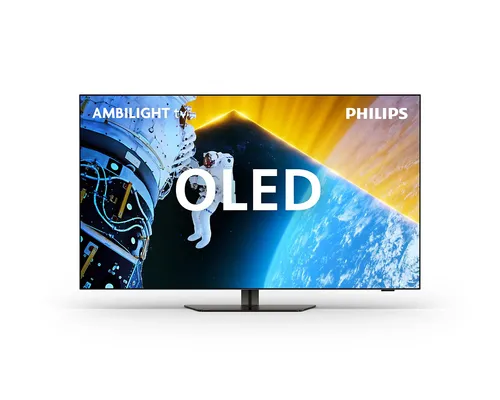 Produktbild Philips 65OLED889 4K OLED TV mit Ambilight