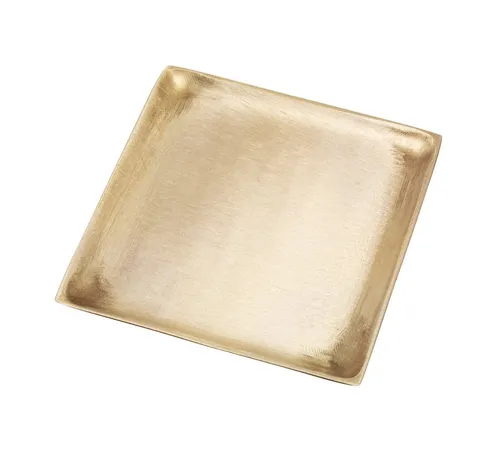Kerzenständer Gold von NKlaus