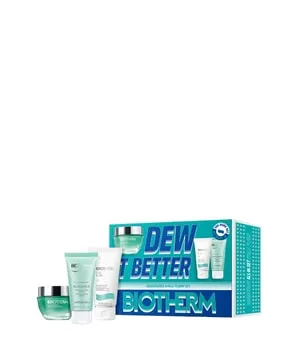 BIOTHERM Aquasource Hyalu Routine Set Gesichtspflegeset 1 Stk - Erlebe das Aquasource Hyalu Plump Set von Biotherm für intensive Feuchtigkeit. Die 3-Schritt-Routine reinigt, spendet Feuchtigkeit und sorgt für ein frisches Hautgefühl mit hochwertigen, natürlichen Inhaltsstoffen.