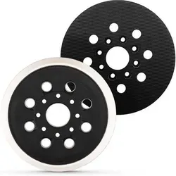 Schleifteller 125 mm 8 Loch Klett Exzenterschleifer 2