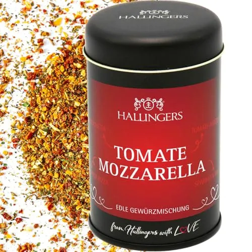Hallingers Genuss Manufaktur Gewürz-Mischung für Salat, Suppe & Gemüse