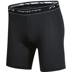 Protective Fahrrad-Innenhose XXL für Herren - Hochwertige Herren Sportwäsche von Protective - atmungsaktiv, schnelltrocknend und mit elastischem Bund für optimalen Tragekomfort beim Radfahren.