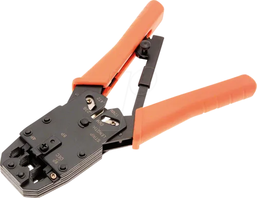 CRIMPZANGE MOD - Crimpzange, Westernstecker, Modularstecker