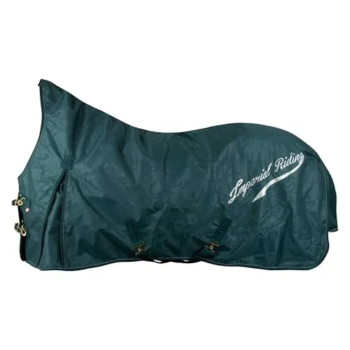Imperial Riding Outdoordecke IRH Super-Dry 50 g – Waldgrün