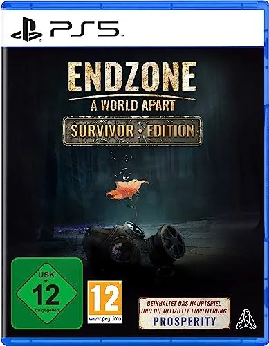 Endzone - A World Apart: Survivor Edition (PS5)