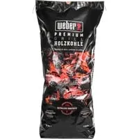 Premium Holzkohle 17830 10kg von Weber