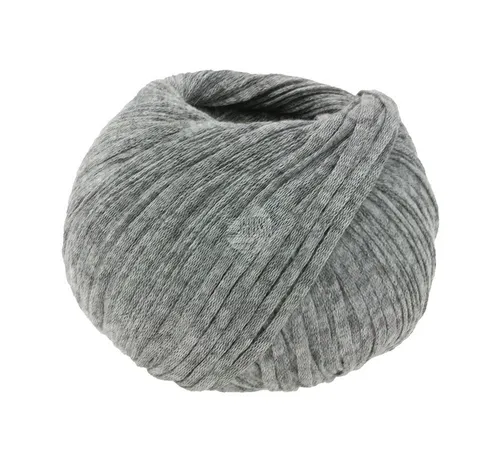 LANA GROSSA Cotton Melange Häkelwolle, 140 m