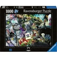 Puzzle DC Collector's Edition - Batman 1000 Teile