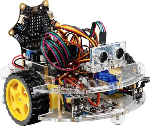 Produktbild Joy-it Roboter Bausatz Calliope 