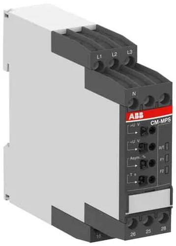 ABB 3-Phasenüberwachungsrelais CM-MPS.11S