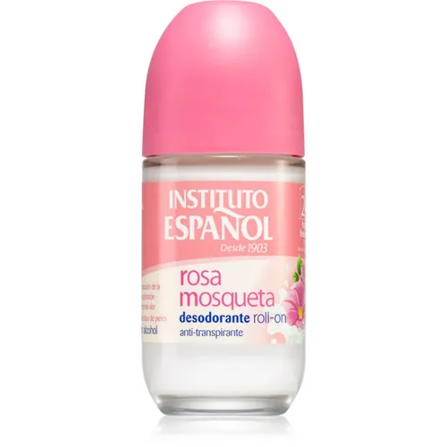 Instituto Español Rosehip Deoroller 75 ml