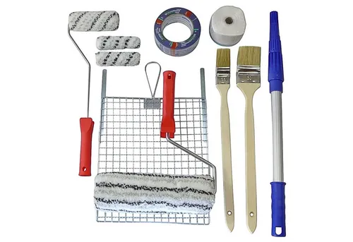 Farbrollen von ROTIX