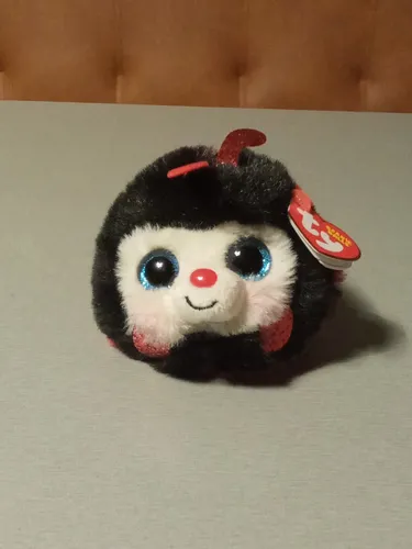 Ty Beanie Balls Marienkäfer Izzy 7-10cm von Ty