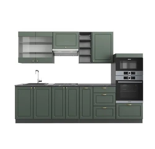 Küchenschränke Grün von Vicco